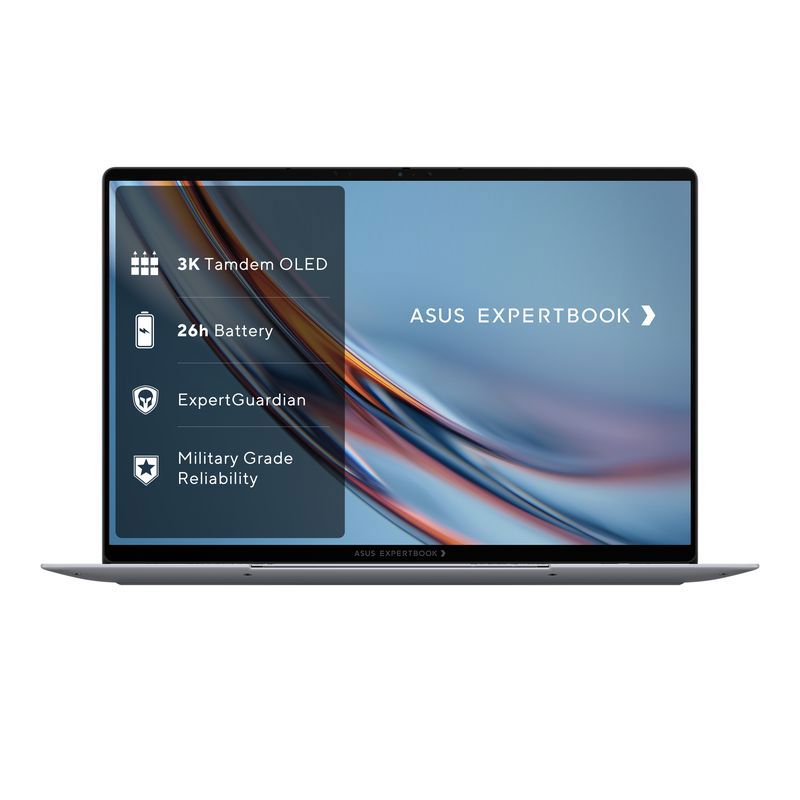 Asus ExpertBook Ultra B9406CAA-TH0387X 14" Intel Ultra 7 32GB/1TB - Win 11 Pro