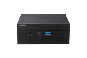 ASUS MiniPC Barebone PN41-BBC129MVS1 (Celeron N4500 (fanless), AC Wi-Fi, 2.5G LAN, BT 5.0,VESA,No OS