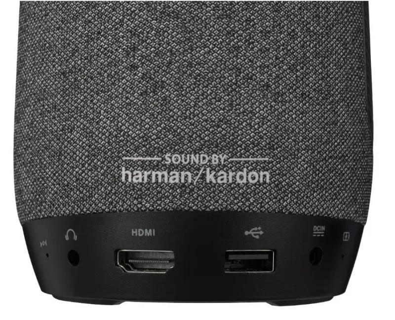 ASUS ZenBeam Latte L1 1280x720 DLP 300 ANSI-lumen - Svart