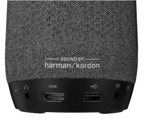 ASUS ZenBeam Latte L1 1280x720 DLP 300 ANSI-lumen - Svart