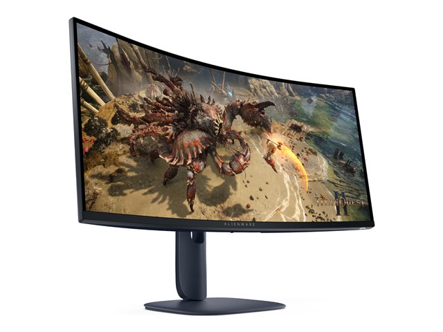 Dell Alienware 34" AW3425DWM 3440 x 1440 UWQHD VA 21:9 - Curved