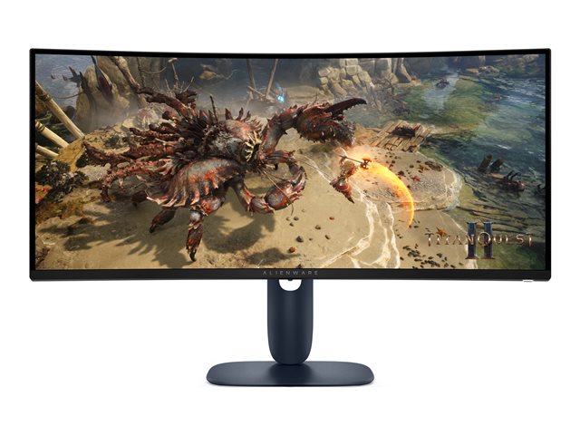 Dell Alienware 34" AW3425DWM 3440 x 1440 UWQHD VA 21:9 - Curved