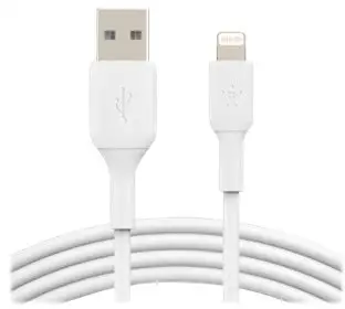 Belkin BOOST CHARGE Lightning till USB 2 meter