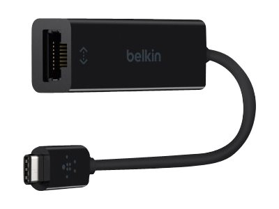 Belkin Ethernet and charge adapter USB-C