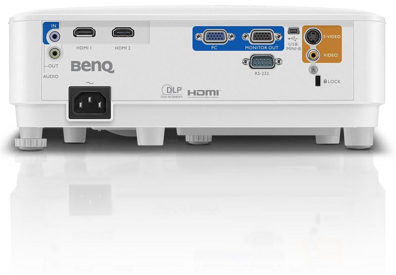 BenQ MW550 - 1280x800 DLP 3600 ANSI-lumen