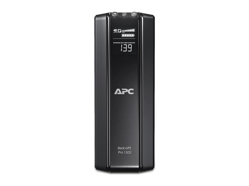 APC Back-UPS Pro 1500 UPS 865 watt 1500 VA