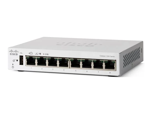 Cisco Catalyst 1200-8T-D