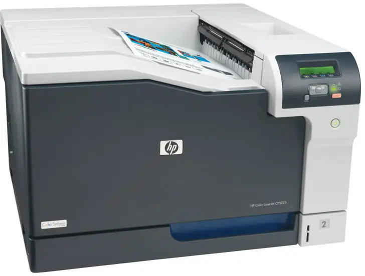 HP Color LaserJet Professional CP5225dn