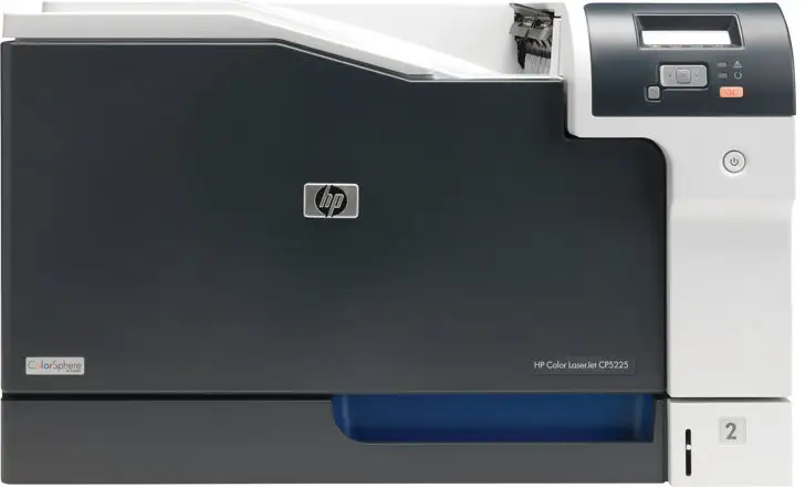 HP Color LaserJet Professional CP5225dn