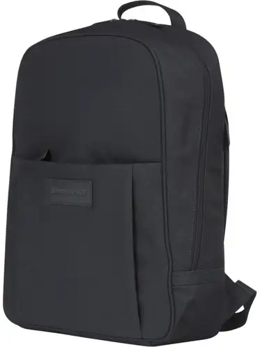 dbramante1928 Champs-Elysees - Ryggsäck för bärbar dator - 15" - svart