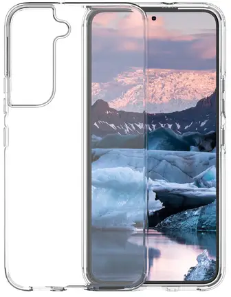 Iceland Pro Galaxy S22+, Clear (ECO)