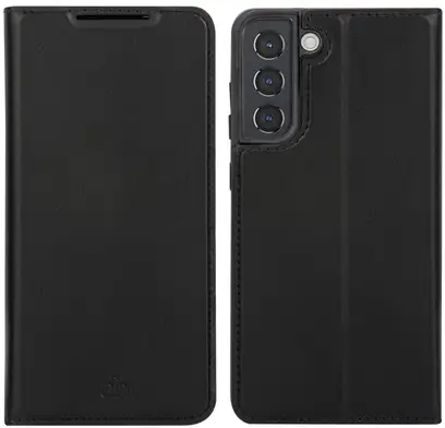 Oslo Galaxy S22+, Black (ECO)
