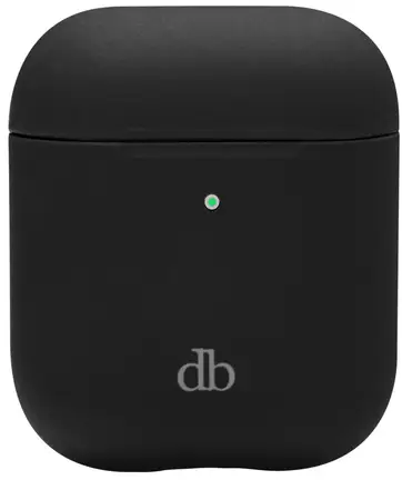 DBRAMANTE COSTA RICA AIRPOD CASE 2 GEN NIGHT BLACK