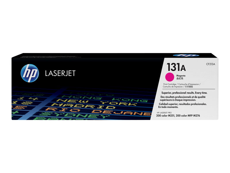 HP 131A - Magenta - original - LaserJet - tonerkassett