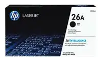 HP 26A - Svart - original - LaserJet - tonerkassett