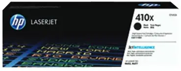 HP 410X - Lång livslängd - svart - original - LaserJet - tonerkassett