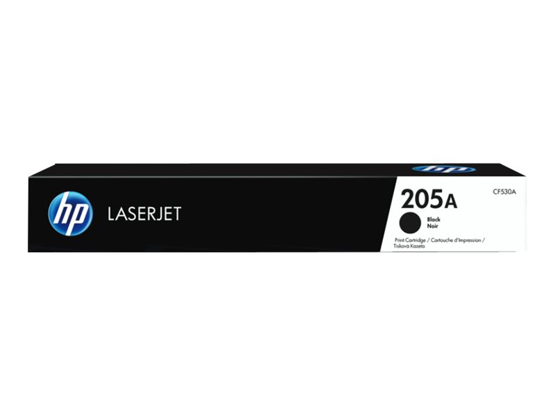 HP 205A - Svart - original - LaserJet - tonerkassett