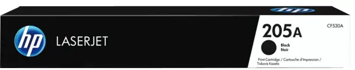 HP 205A - Svart - original - LaserJet - tonerkassett