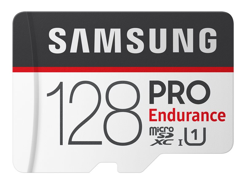 PRO Endurance microSD-minneskort 128GB