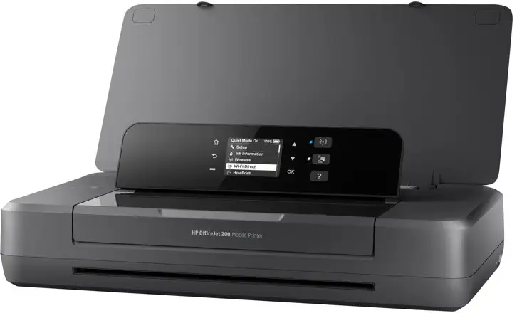 HP Officejet 200 Mobile Printer