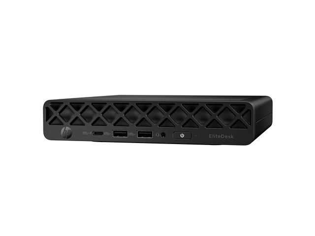 HP EliteDesk 8 G1i AI mini Core Ultra 5 235 - vPro - 24 GB - SSD 512 GB