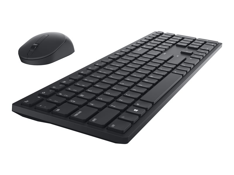 Dell Pro KM5221W - tangentbord och mus