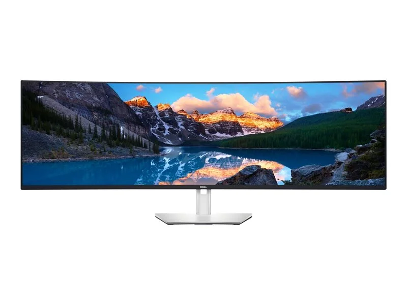 Dell UltraSharp U4924DW - 49" 5120 x 1440 5K Dual QHD IPS