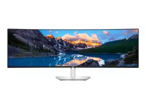 Dell UltraSharp U4924DW - 49" 5120 x 1440 5K Dual QHD IPS