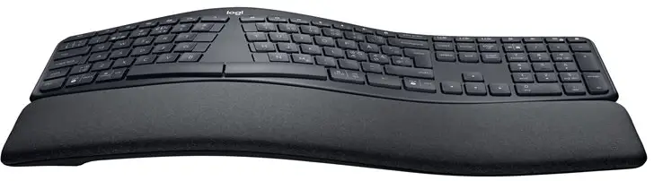Logitech ERGO K860 Tangentbord - trådlöst
