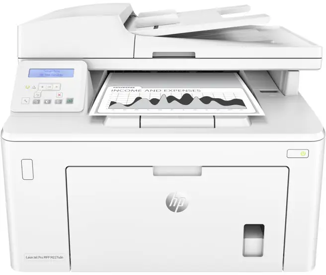 HP LaserJet Pro MFP M227sdn