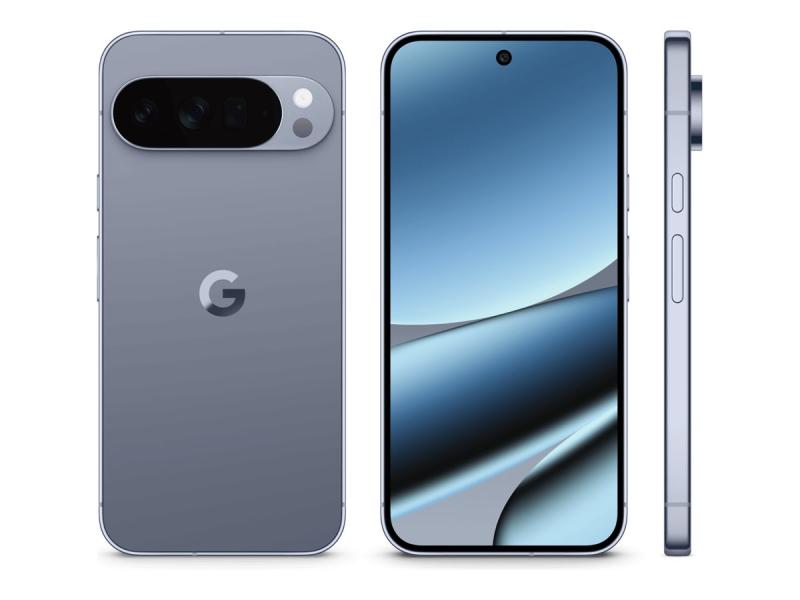 Google Pixel 10 Pro XL - 256GB Månsten