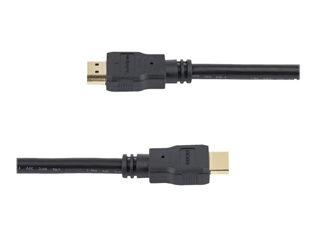 Startech Höghastighets Ultra HD 4k x 2k HDMI-kabel – HDMI till HDMI  - 2 m