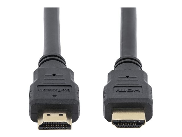 Startech Höghastighets Ultra HD 4k x 2k HDMI-kabel – HDMI till HDMI  - 2 m