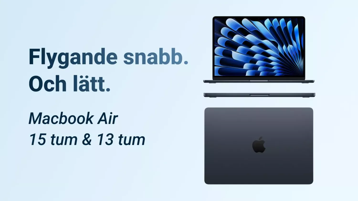 Macbook Air Midnight