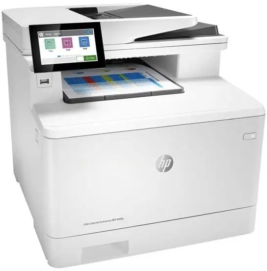 HP Color LaserJet Enterprise MFP M480f