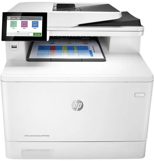 HP Color LaserJet Enterprise MFP M480f