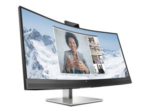 HP E34m G4 34" VA 21:9 3440 x 1440 - Curved