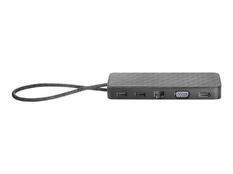 HP USB-C mini Dockningstation