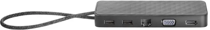HP USB-C mini Dockningstation
