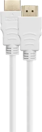 DELTACO Ultra High Speed HDMI-kabel, 1m, eARC