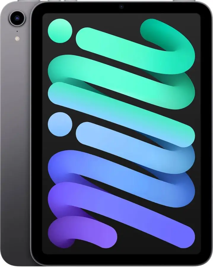 Apple iPad mini Wi-Fi + LTE 256GB -  Rymdgrå (2021)