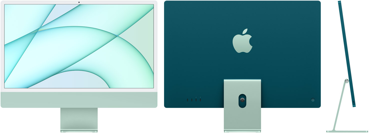 Apple iMac 24" M1 8GB/256GB 7GPU