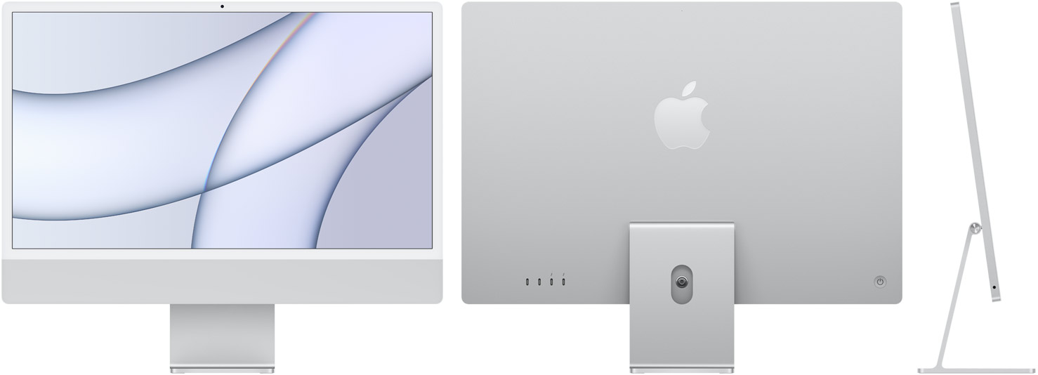 Apple iMac 24" M1 8GB/256GB 8GPU