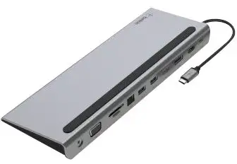 Belkin CONNECT USB-C 11-in-1 Multiport Dock