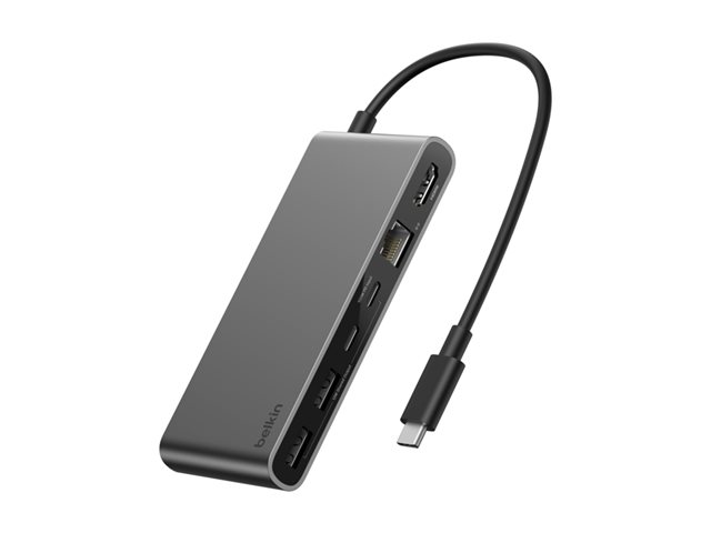 Belkin CONNECT dockningsstation USB-C HDMI 2.5GbE