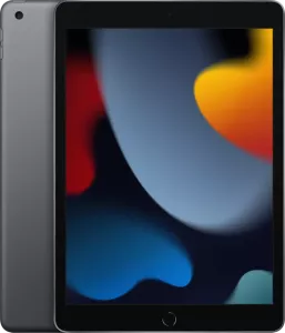 Apple iPad 10.2" Wi-Fi 256GB - Space grey (2021)