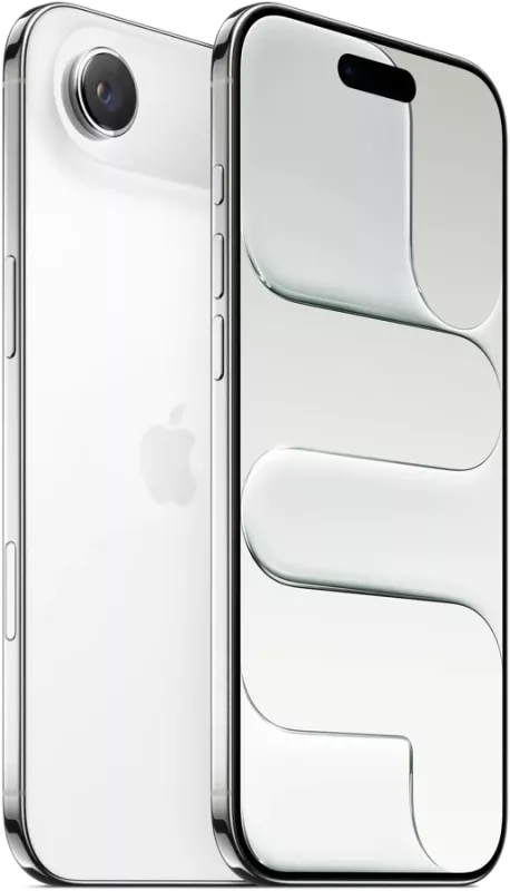 Apple iPhone Air 256GB 6.5" molnvit