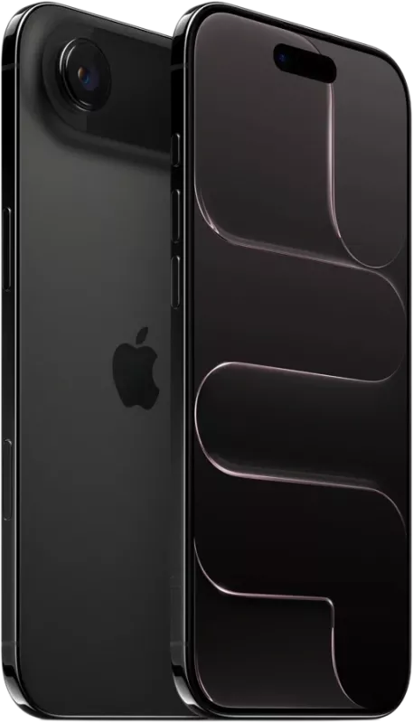 Apple iPhone Air 256GB 6.5" Rymdsvart
