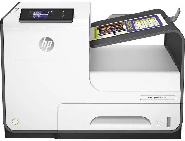 HP PageWide 352dw