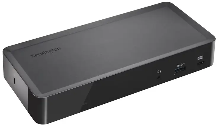 Kensington SD4700P USB-C och USB 3.0 Dockningsstation